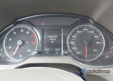 2011 Audi Q5 2.0T Premium из США, поврежденный, VIN WA1LFAFP0BA011237